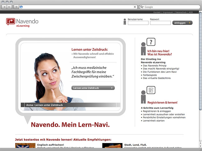 Navendo eLearning