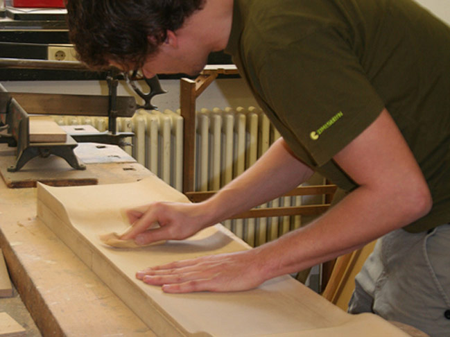 Aerospace-Tech Skateboard